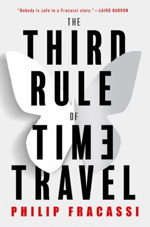 Cover of The Third Rule of Time Travel