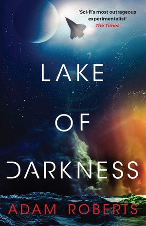Cover of Lake of Darkness