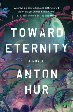 Cover of Toward Eternity
