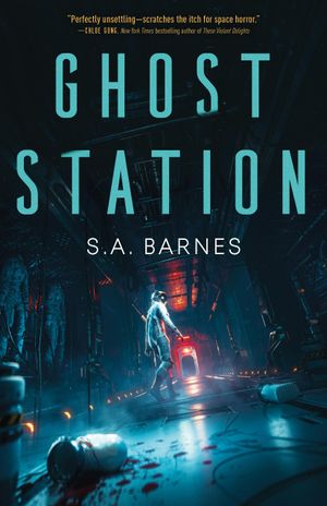 Cover of Ghost Station