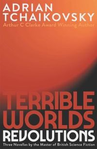 Cover of Terrible Worlds