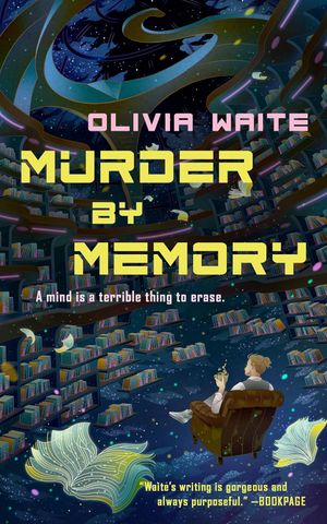 Cover of Murder by Memory