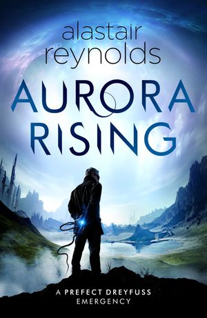 Cover of Aurora Rising