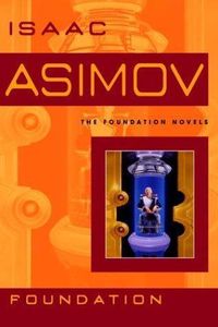 Cover of Foundation (Foundation #1)