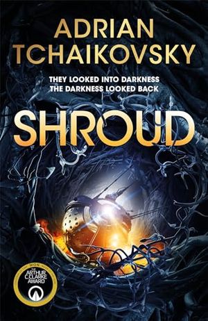 Cover of Shroud