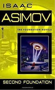 Cover of Second Foundation (Foundation, #3)