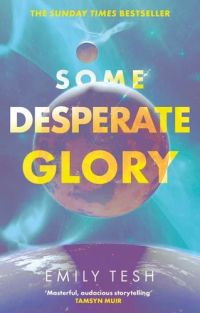 Cover of Some Desperate Glory