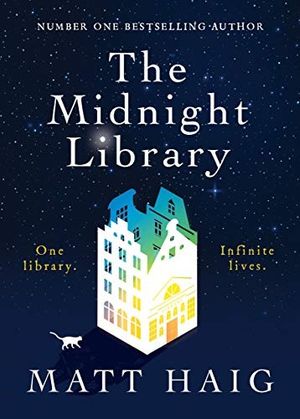 Cover of The Midnight Library