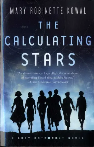 Cover of The Calculating Stars