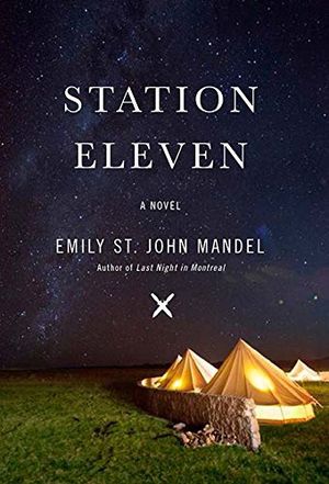 Cover of Station Eleven
