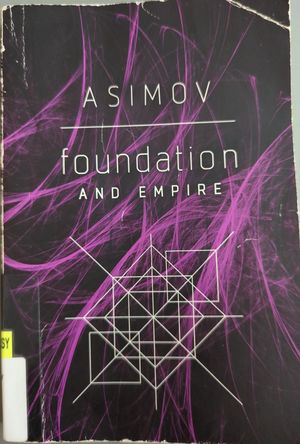 Cover of Foundation and Empire