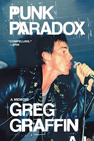 Cover of Punk Paradox