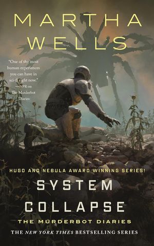 Cover of System Collapse