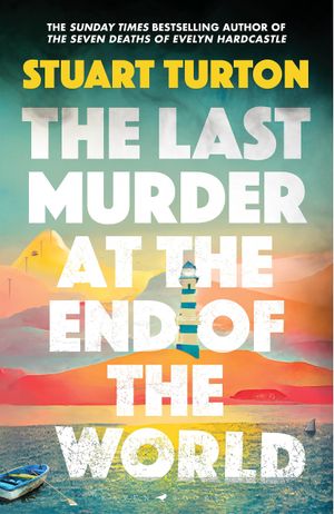 Cover of The Last Murder at the End of the World
