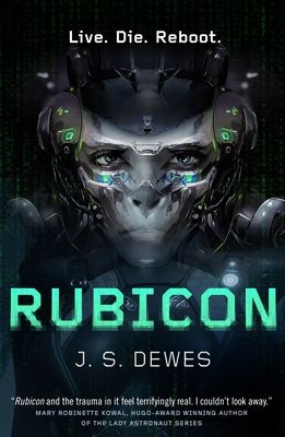 Cover of Rubicon