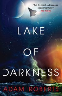 Cover of Lake of Darkness