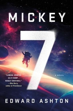 Cover of Mickey 7