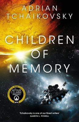 Cover of Children of Memory
