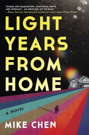 Cover of Light Years from Home