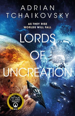 Cover of Lords of Uncreation