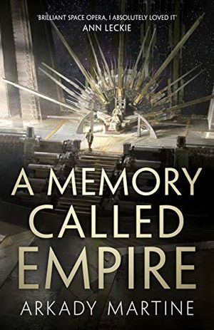 Cover of A Memory Called Empire