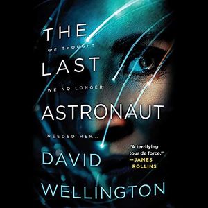 Cover of The Last Astronaut