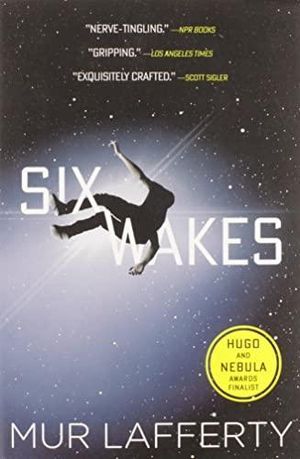 Cover of Six Wakes