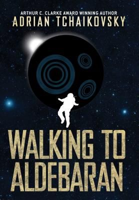 Cover of Walking to Aldebaran