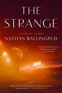 Cover of The Strange