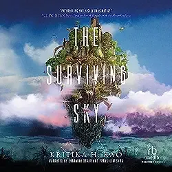 Cover of The Surviving Sky