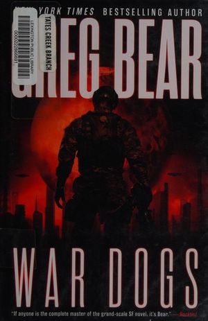 Cover of War dogs