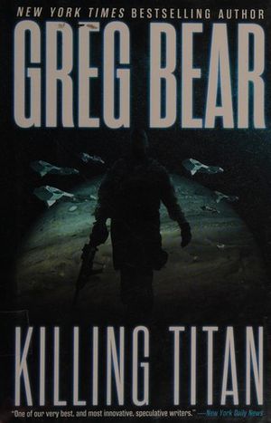Cover of Killing Titan