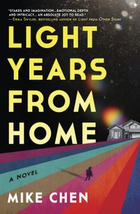 Cover of Light Years from Home