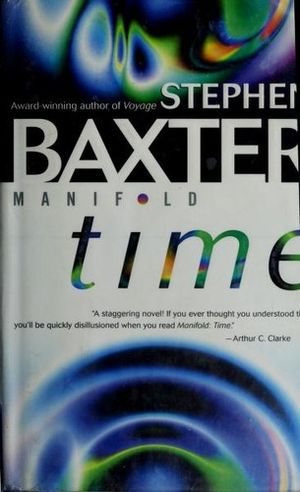 Cover of Manifold: Time