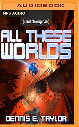 Cover of All These Worlds