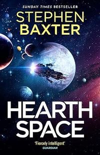 Cover of Hearthspace