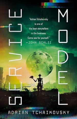 Cover of Service Model